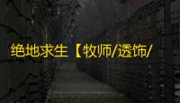 绝地求生【牧师/透饰/梓喵/物资/雷达】辅助