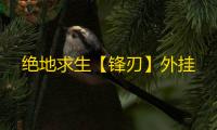 绝地求生【锋刃】外挂