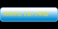 绝地求生【老六/单透/过玄武磐石】辅助
