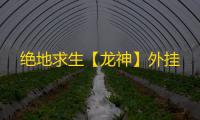 绝地求生【龙神】外挂