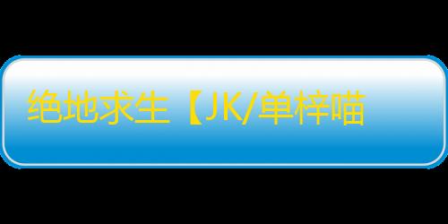 绝地求生【JK/单梓喵】外挂