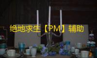 绝地求生【PM】辅助